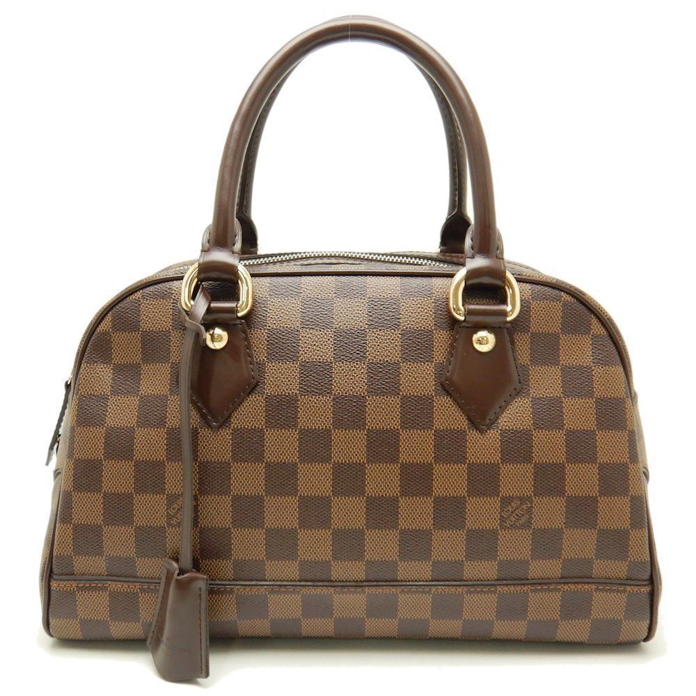 Louis Vuitton Damier Duomo Ebene Handbag